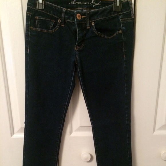 American Eagle skinny jeans