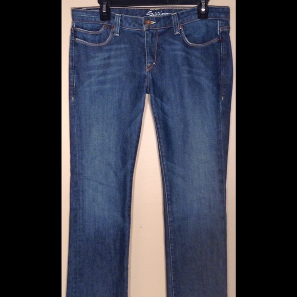 Salt Works jeans size 31 boot cut medium wash