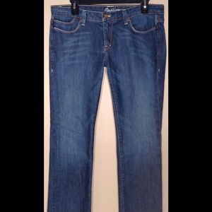 Salt Works jeans size 31 boot cut medium wash