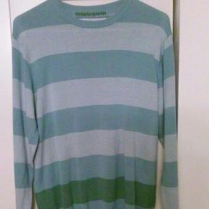 Mens quicksilver sweater