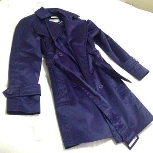 Jessica Simpson Rain Coat
