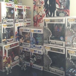 Meet your Posher, Denney