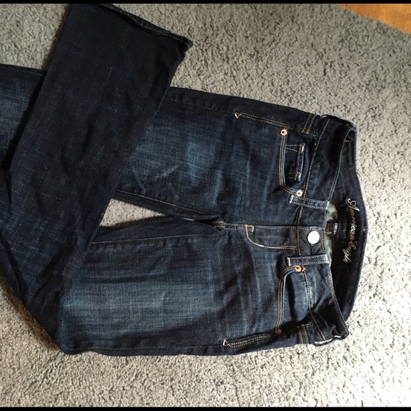 TRADING Boot cut jeans
