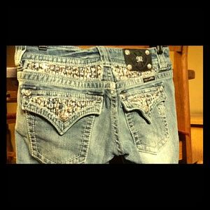 Miss Me jeans