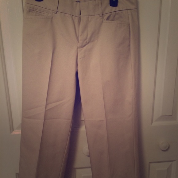 Dockers khaki dress pants