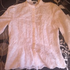 Lauren by Ralph Lauren Long Sleeved Top