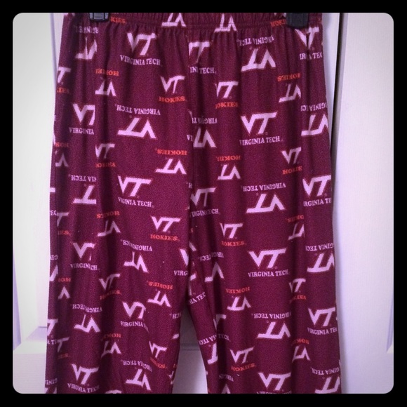Virginia Tech pj pants