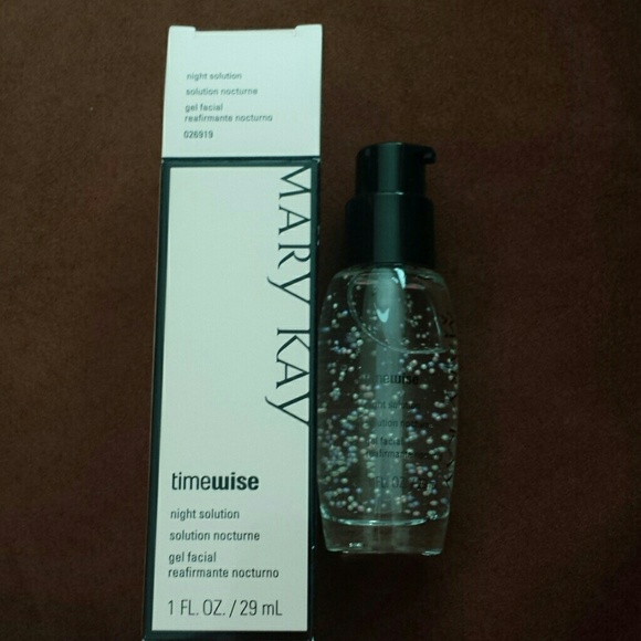 Mary Kay Timewise Night Solution
