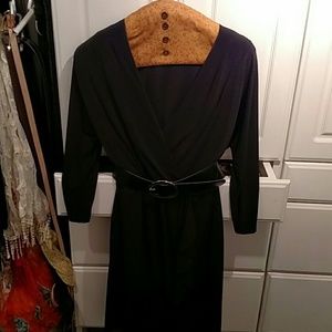 Black Evening / Business Dress
