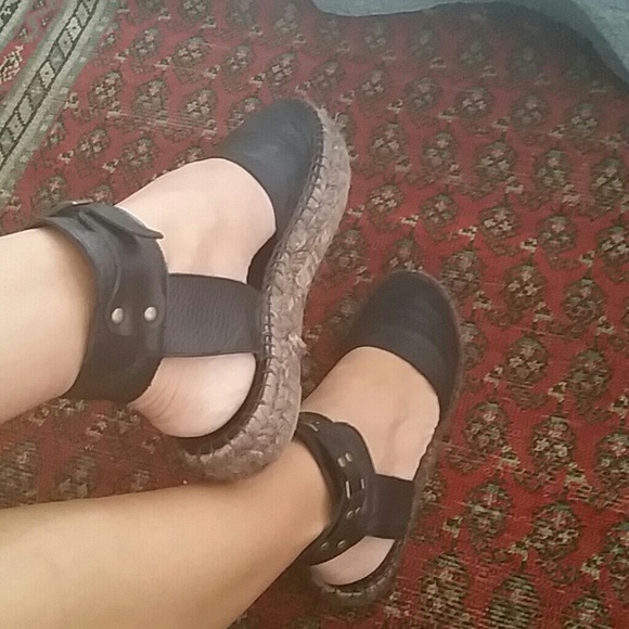 Free People Shoes - Free People  Leather