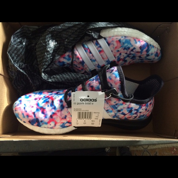 Adidas gazelle boost - Picture 3 of 4