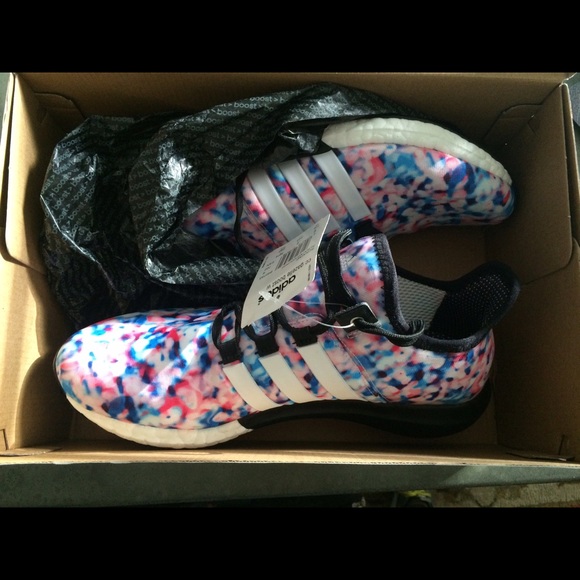 Adidas gazelle boost - Picture 4 of 4