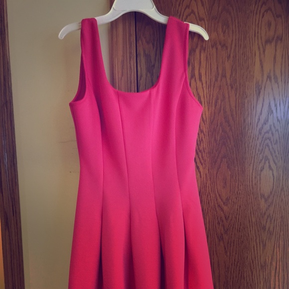 Boston Proper pink dress size 4