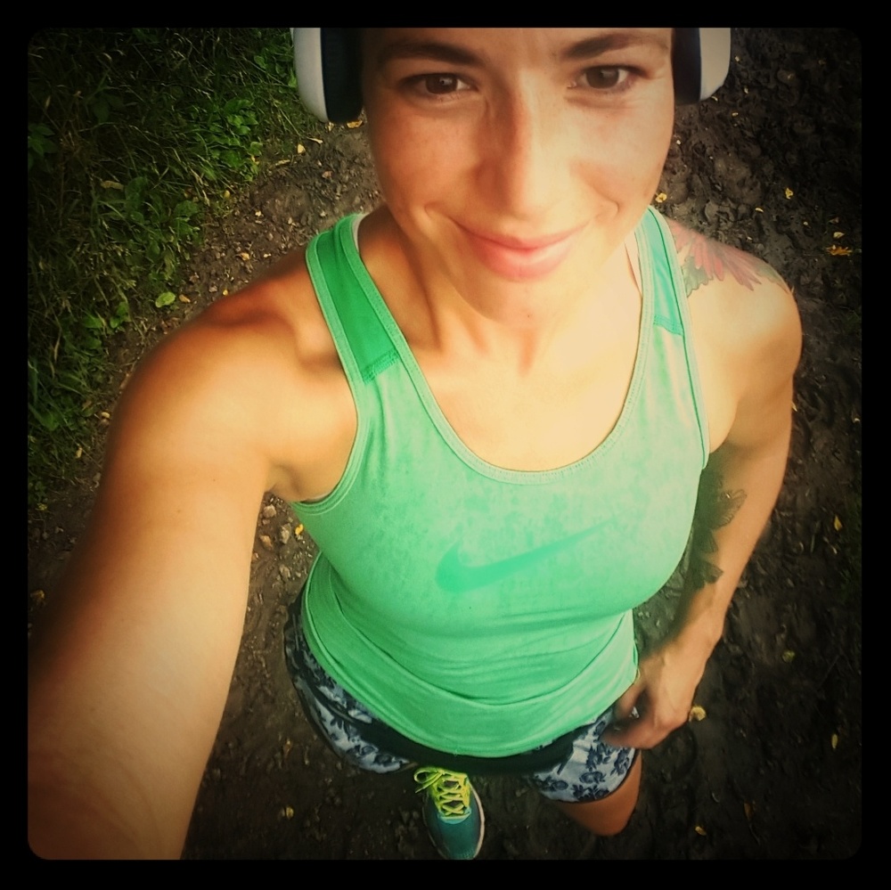 Meet your Posher, Mandy