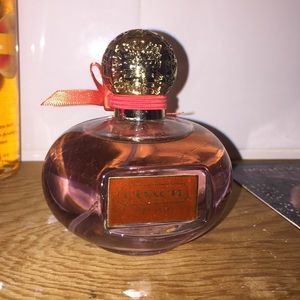 Coach Poppy perfume