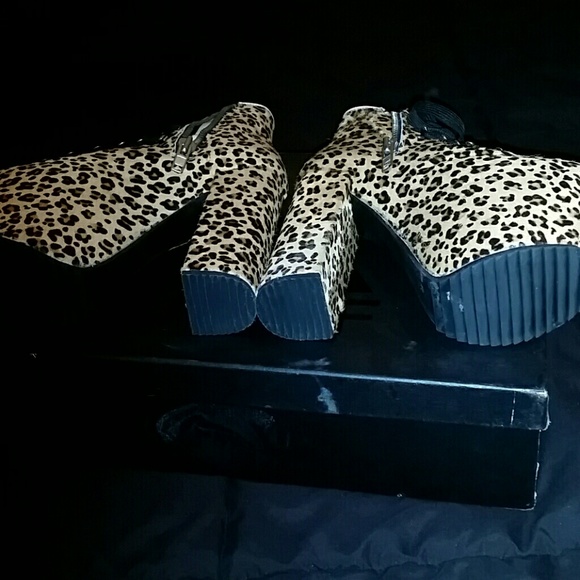 Unif hellbound leopard - Picture 3 of 4