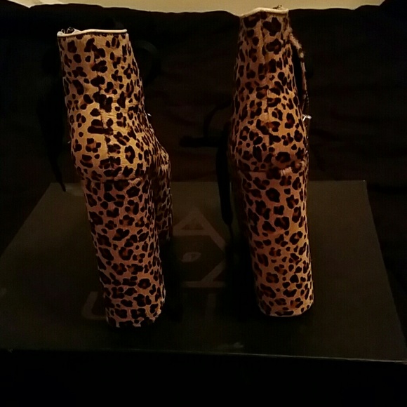 Unif hellbound leopard - Picture 4 of 4