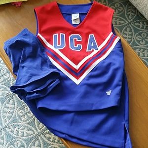 Varsity UCA 3 pc. parade cheer outfit