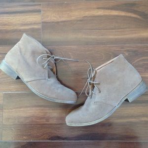 Madden Girl Chukka Boots