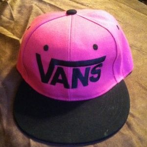 Vans SnapBack Hat