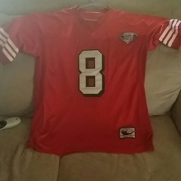 49ers Jersey