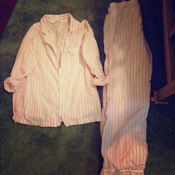 Brand new Victoria's Secret Pajama set XS