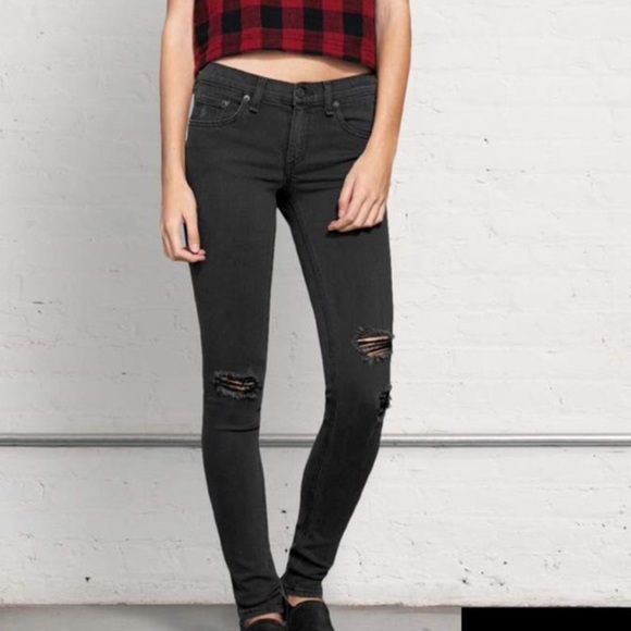 Reserved Rag and bone jeans