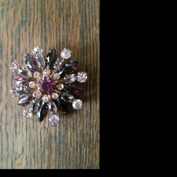 Vintage broach