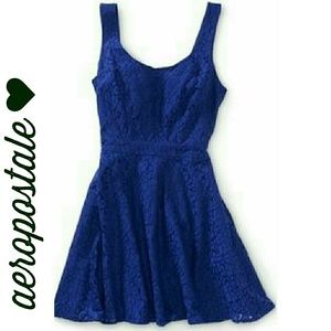 Royal Lace Dress!