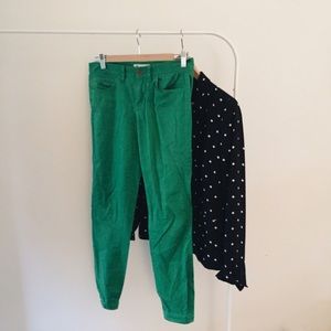 Madewell Skinny Ankle