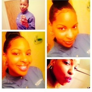 Meet your Posher, Amber