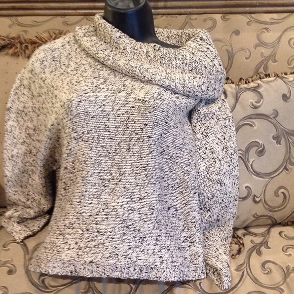 INC International Concepts Sweaters - INC cream turtle neck