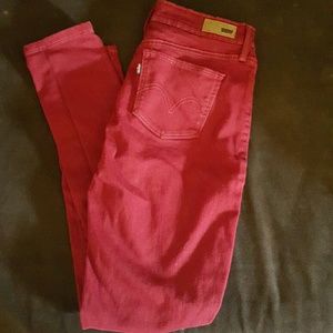 Levi's legging jeans