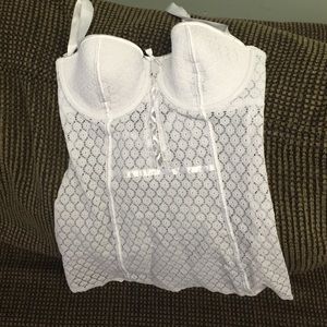 Super sexy lacy slip