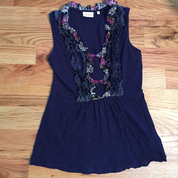 Anthropologie top