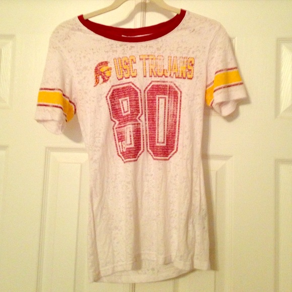 USC Trojans t-shirt - Picture 1 of 4