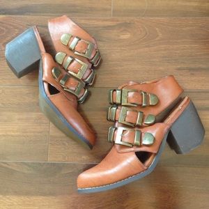 Sacred Heart Booties