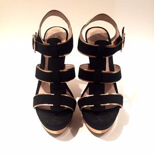 ALDO Strapped Heels