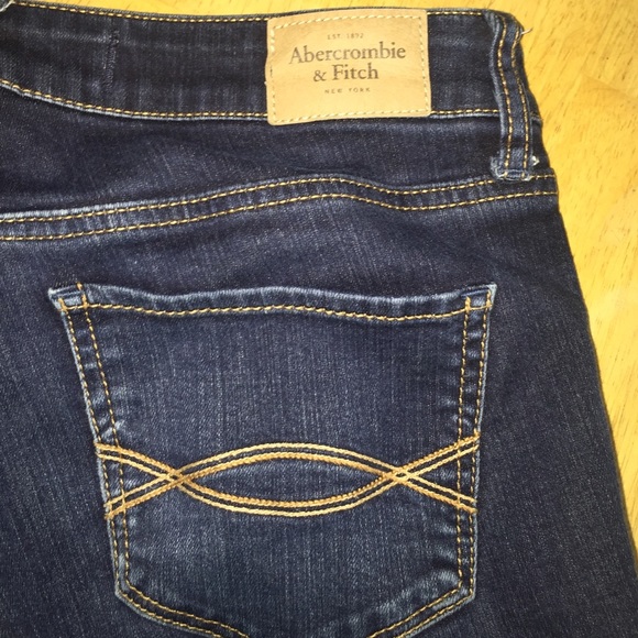Size 27 Abercrombie Jeans DELETING SOON
