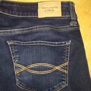 Size 27 Abercrombie Jeans DELETING SOON