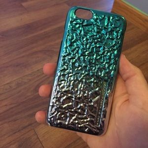 Marc Jacobs iPhone 6 snap on case