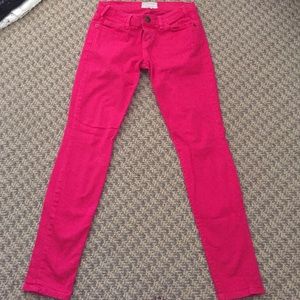 Current Elliot jeans