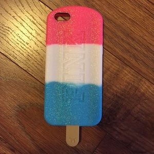 Victoria's Secret- pink iPhone 6 case