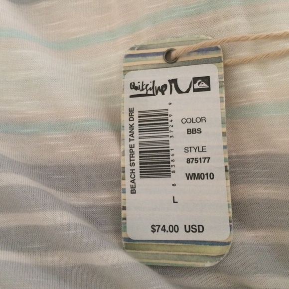 Quicksilver Maxi Dress