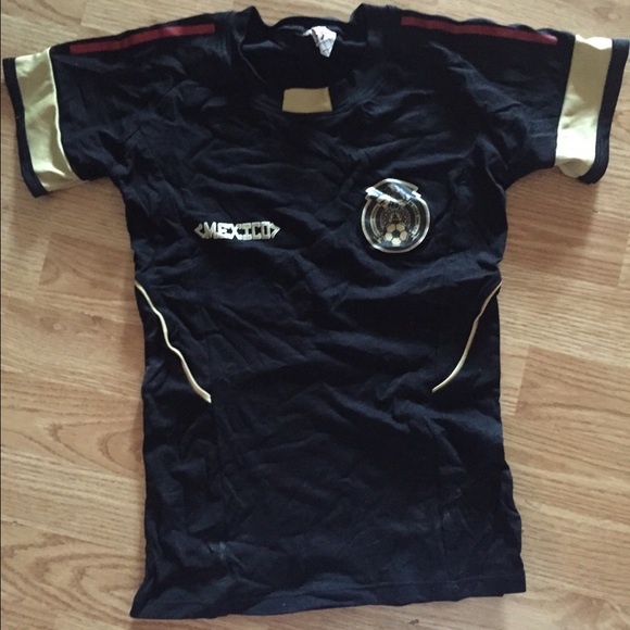 Mexico futbol' soccer jersey replica