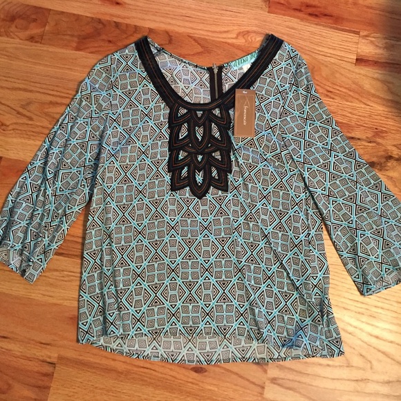 Francesca's top