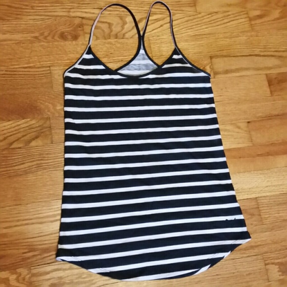 VS PINK racerback tank