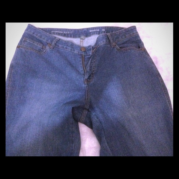 Avenue bootcut size 16