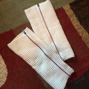 Tan Boot Socks