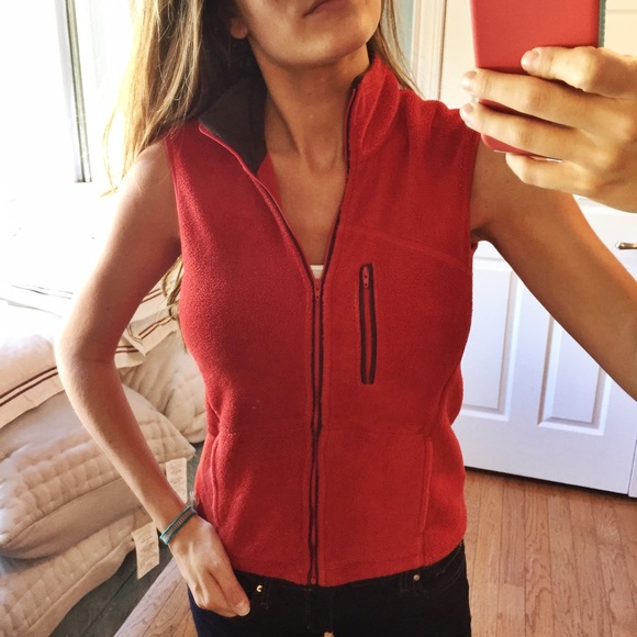 Horny Toad Vest